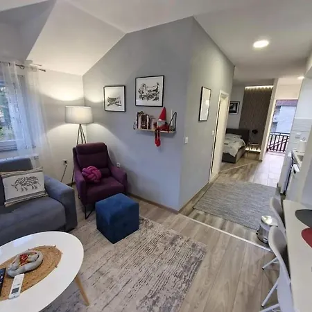 Studio Apartmani Milovic Trebinje Buitenkant foto