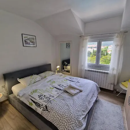 Studio Apartmani Milovic Trebinje Buitenkant foto