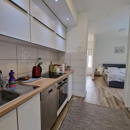 Studio Apartmani Milovic Trebinje Buitenkant foto