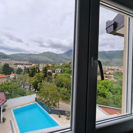 Studio Apartmani Milovic Trebinje Buitenkant foto