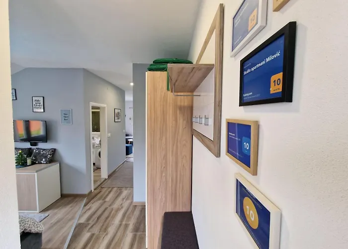Studio Apartmani Milovic