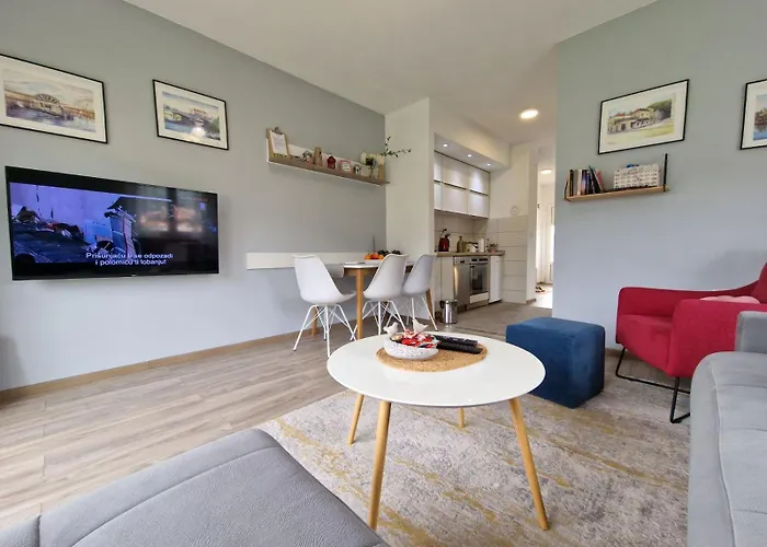 Studio Apartmani Milovic