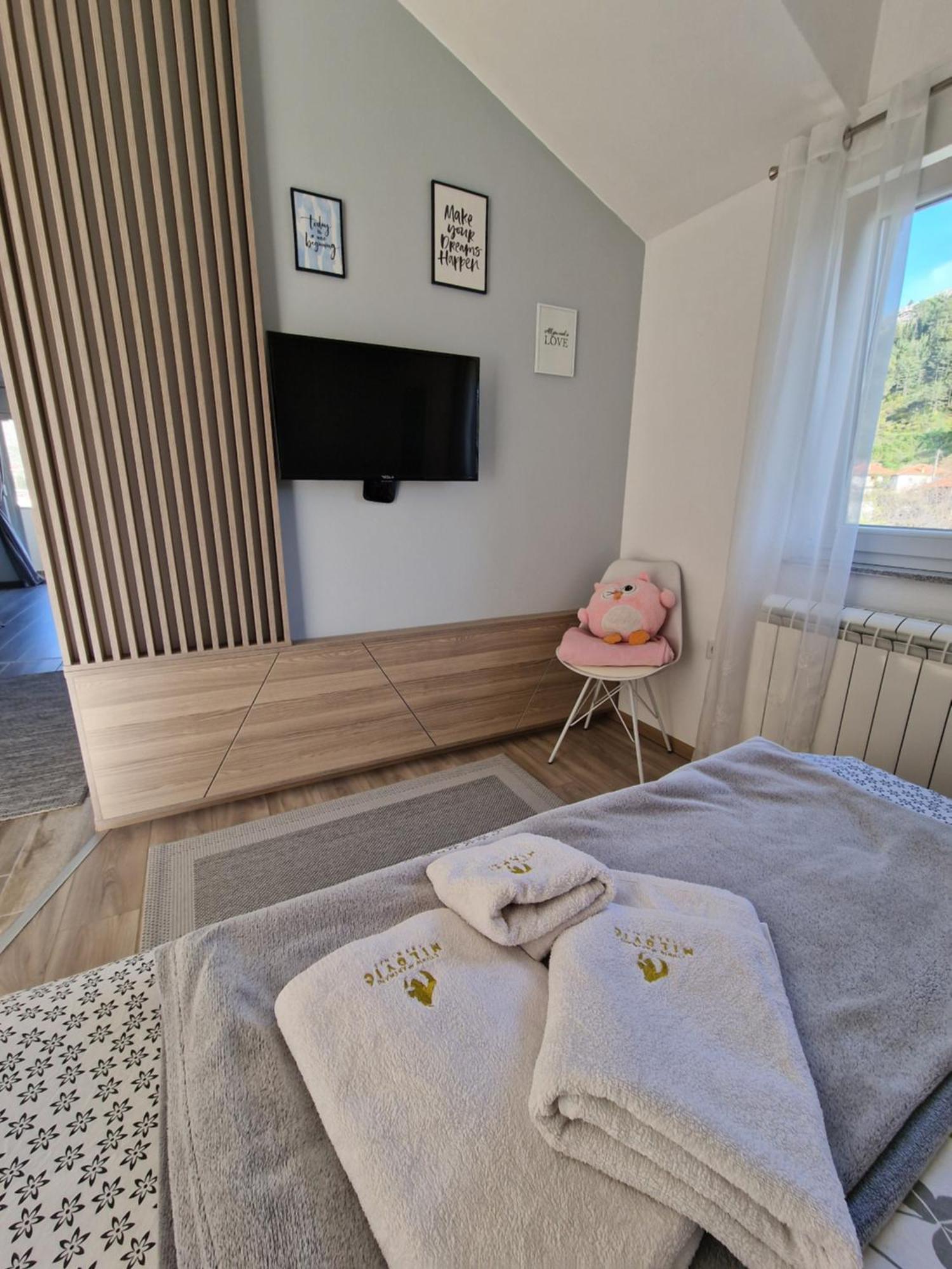 Milovic Apartment