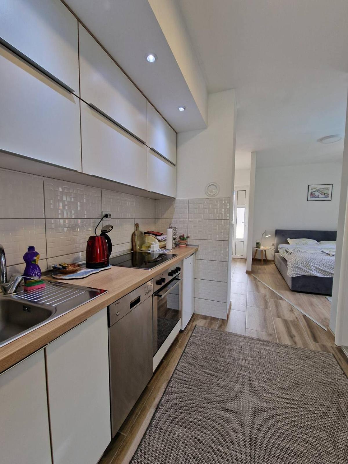 Apartment Milovic