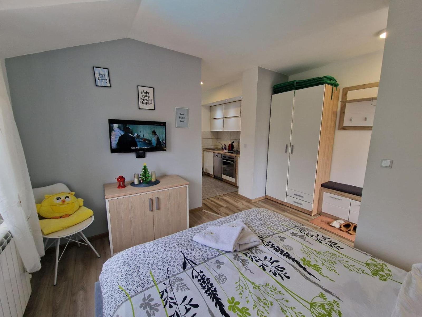 Milovic Apartment
