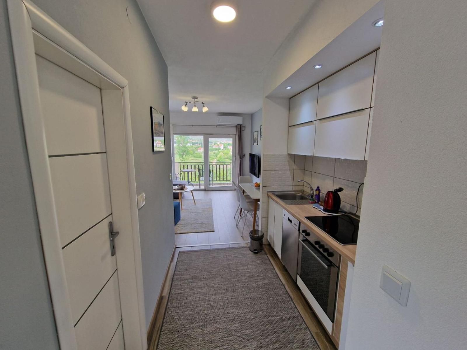 Apartment Milovic *