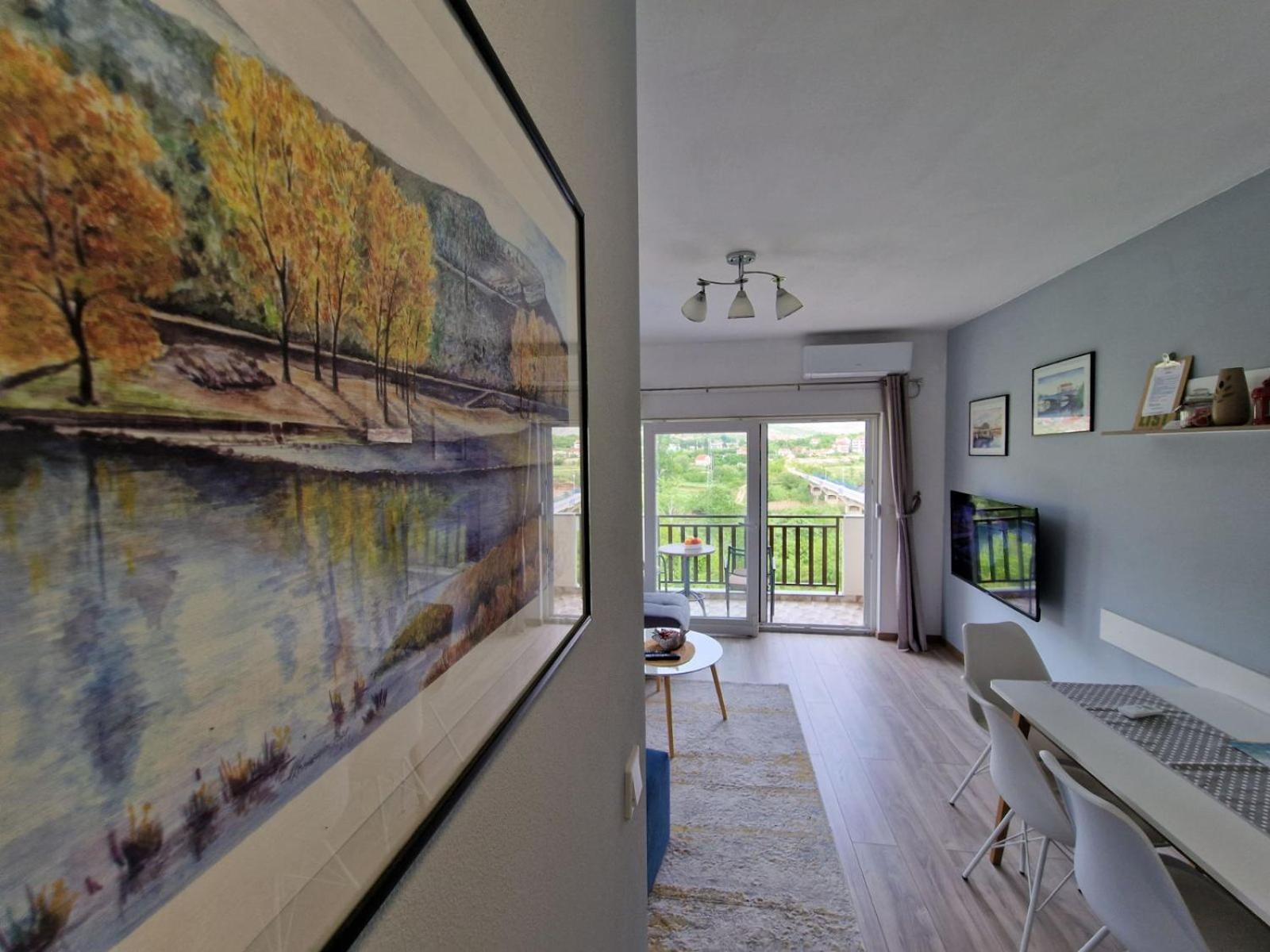Milovic Apartment