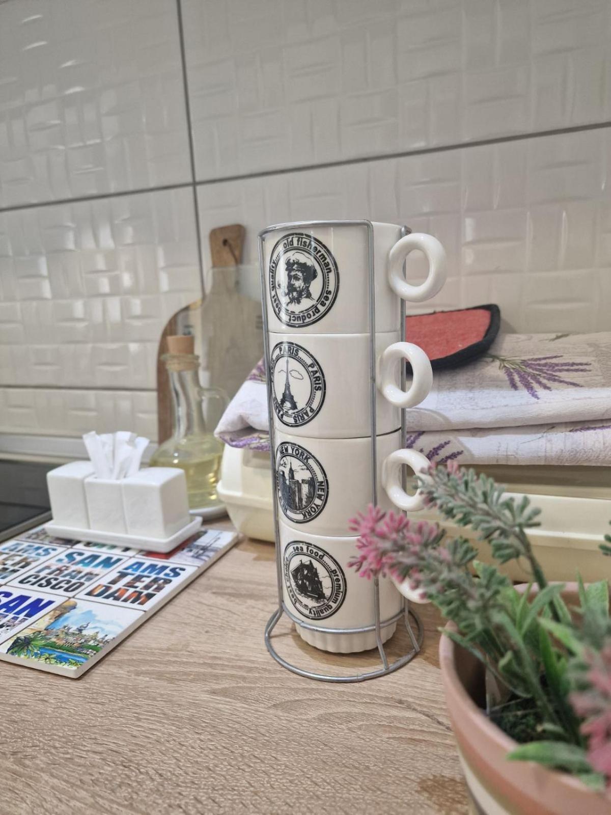 Apartment Milovic *