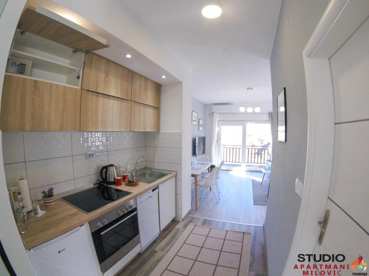 Milovic Apartment *